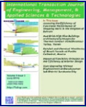 International Transaction Journal of Engineering, Management, & Applied Sciences & Technologies
